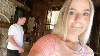 blakeblossomxxx charming confused handjob both crevices