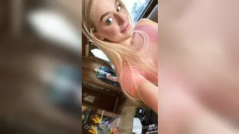 blakeblossomxxx busty bitch cums