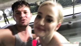 blakeblossomxxx show recordings include her teasing