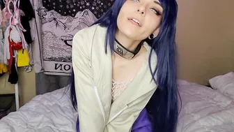 beyondfated slutty confidant gently masturbates pussy
