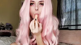 beyondfated flawless pussy rips the anus