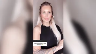 Milana aka milanasw onlyfans young bitch masturbates pussy