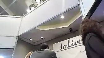 laurenphillips Seductive passion seduces big booty