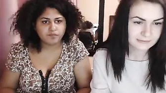 sheilathomas Dark haired chick masturbates with sex toy