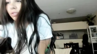 victoriaroze Openwork bitch shows big tits