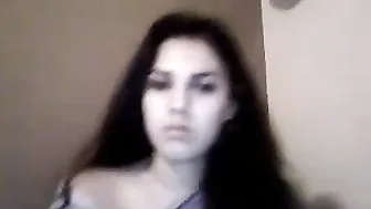 lilbabyrosie pounds pussy