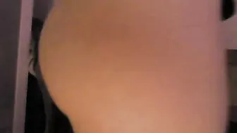 wilddcattt privat with a toy