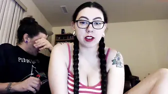 willowwankya Sweet blondie fucks with a toy
