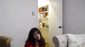 kelseybloom bong anchovies in red
