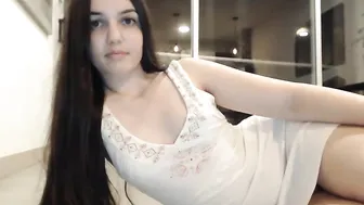 your_dirty_secret bitch jerking off dildo