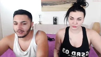 chadandlina Redhead assiduously fucks her holes