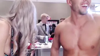 19honeysuckle Naughty prostitute caresses beautiful tits