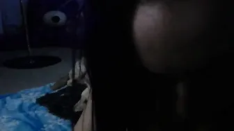 starpowerrr Sexy chick demonstrates nude body