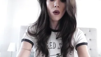 ohmymel prefers bat instead dildo