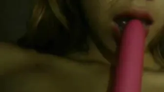 sexyaliceskay Cute prostitute fingering with sex toys