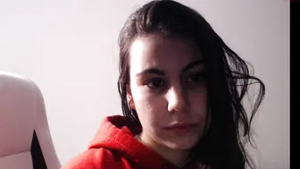 uv sweet ass attractive babe