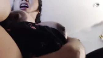 inocente_kitty Crazy doll takes a bath