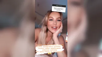 Milana aka milanasw onlyfans caresses gorgeous boobs