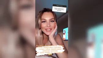 Milana aka milanasw onlyfans caresses gorgeous boobs