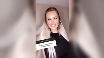 Milana aka milanasw onlyfans lustful bitch demonstrates shaved holes