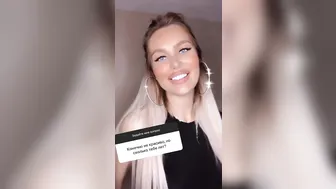 Milana aka milanasw onlyfans lustful bitch demonstrates shaved holes