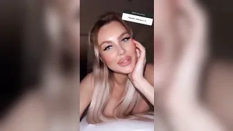 Milana aka milanasw onlyfans wonderful  cam girl  fucks sex toy