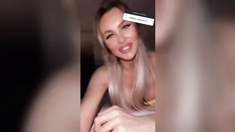 Milana aka milanasw onlyfans wonderful  cam girl  fucks sex toy