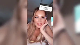 Milana aka milanasw onlyfans hot latina fucks pussy with a sex toy
