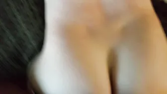 Lana Dallas onlyfans lustful slut fucks her pussy with a phallus