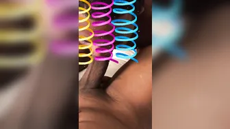 Lana Dallas onlyfans puts his fingers in the ass