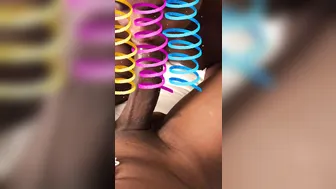 Lana Dallas onlyfans puts his fingers in the ass