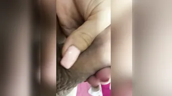 vicosexx obnoxious retired with vibrator