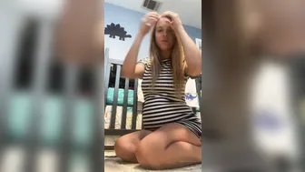 allofjane busty confused girl gets naked and jerks off