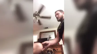 allofjane hot tick caresses beautiful tits