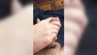 allofjane hot tick caresses beautiful tits