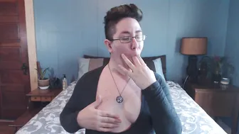 Silverthorne hot passion erotic undress