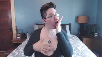 Silverthorne hot passion erotic undress