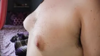 Silverthorne sexy slut shows big tits