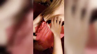 Kittywhite jerking off cancer