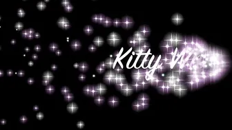 Kittywhite attractive cockroach shows tanned body