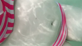 Kittywhite young slut fucks phallus cunt