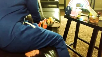 EmberLayne wonderful quinit pushes fingers