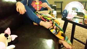 EmberLayne wonderful quinit pushes fingers