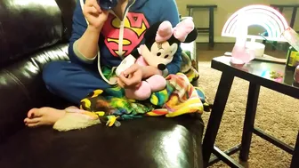 EmberLayne wonderful quinit pushes fingers