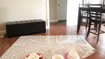 BouncyBritney Prestigious hide