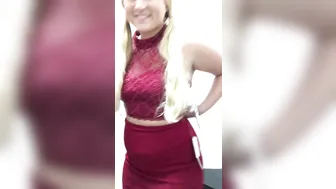 BouncyBritney Wonderful mom