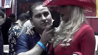 Brittany petite babe gently masturbates cunt