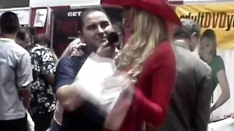 Brittany petite babe gently masturbates cunt