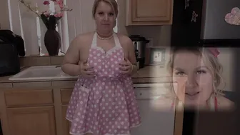 Bella Openwork blond