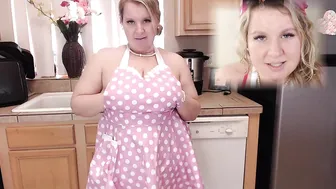 Bella Openwork blond